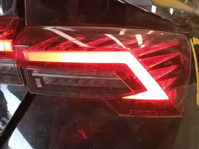 Автозапчасти б/у правый задний фонарь за SKODA OCTAVIA LIM. (NX3) VRS ссылки OEM IAM   