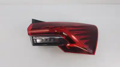 Автозапчастина б/у правий ліхтар для skoda octavia lim. (nx3) vrs посилання на oem iam 5e3945208b