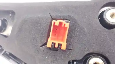 Автозапчастина б/у лівий задній ліхар в дверях для skoda octavia lim. (nx3) vrs посилання на oem iam 5e6945307b e1-a5-11-2 