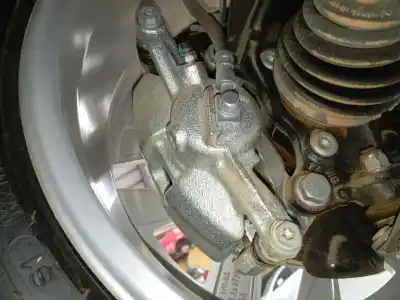 Second-hand car spare part front right brake caliper for skoda octavia lim. (nx3) vrs oem iam references 