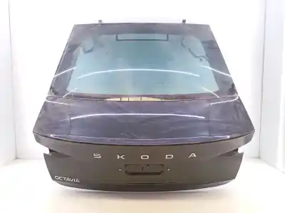 Автозапчастина б/у загальні двері для skoda octavia lim. (nx3) vrs посилання на oem iam 