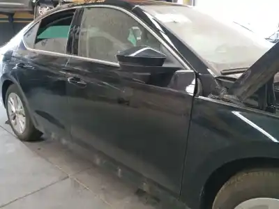 Автозапчастина б/у передні праві двері для skoda octavia lim. (nx3) vrs посилання на oem iam   