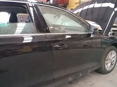 Автозапчастина б/у передні праві двері для skoda octavia lim. (nx3) vrs посилання на oem iam   