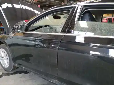 Second-hand car spare part left front door for skoda octavia lim. (nx3) vrs oem iam references   