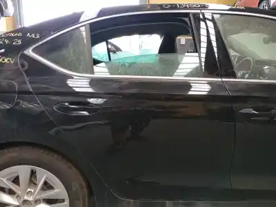 Автозапчасти б/у ДВЕРЬ ЗАДНЯЯ ПРАВАЯ за SKODA OCTAVIA LIM. (NX3)  ссылки OEM IAM   