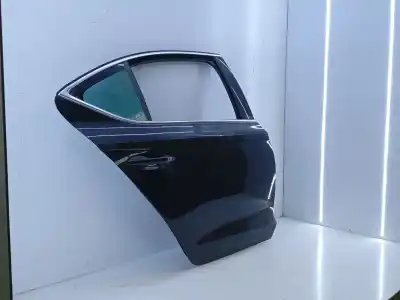 Автозапчастина б/у двері задні праві для skoda octavia lim. (nx3) vrs посилання на oem iam  e4-b4-2 