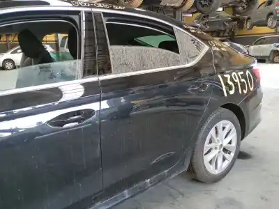 Second-hand car spare part rear left door for skoda octavia lim. (nx3) vrs oem iam references   