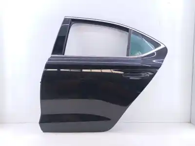 Автозапчастина б/у двері задні ліві для skoda octavia lim. (nx3) vrs посилання на oem iam 