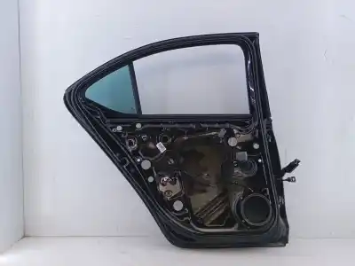 Автозапчастина б/у двері задні ліві для skoda octavia lim. (nx3) vrs посилання на oem iam  e4-b4-2 