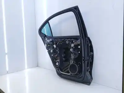 Автозапчастина б/у двері задні ліві для skoda octavia lim. (nx3) vrs посилання на oem iam  e4-b4-2 