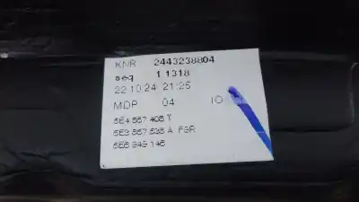 Автозапчастина б/у правий задний огляд для skoda octavia lim. (nx3) vrs посилання на oem iam 2443238804 e1-a5-7-1 