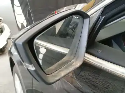 Автозапчастина б/у ліве дзеркало для skoda octavia lim. (nx3) vrs посилання на oem iam   