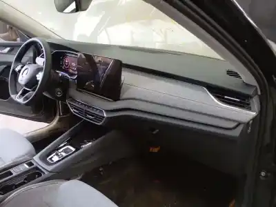 Автозапчастина б/у панель приладів для SKODA OCTAVIA LIM. (NX3) VRS Посилання на OEM IAM   