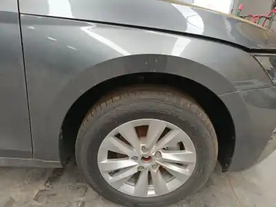 Автозапчасти б/у переднее правое крыло за SKODA OCTAVIA COMBI (NX5) 2.0 TDI ссылки OEM IAM   