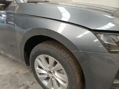Автозапчасти б/у переднее правое крыло за skoda octavia combi (nx5) 2.0 tdi ссылки oem iam   