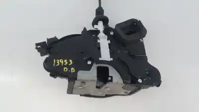 Second-hand car spare part front right door lock for skoda octavia combi (nx5) 2.0 tdi oem iam references 3j1837016a e1-a5-8-1 