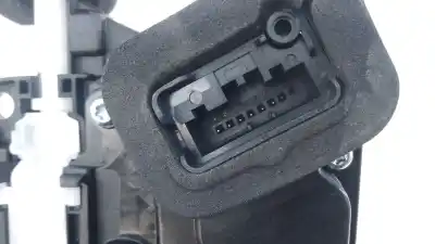 Second-hand car spare part front right door lock for skoda octavia combi (nx5) 2.0 tdi oem iam references 3j1837016a e1-a5-8-1 