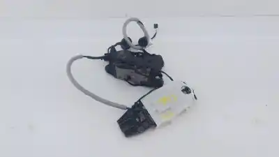 Second-hand car spare part left front door lock for skoda octavia combi (nx5) 2.0 tdi oem iam references 3j1837015a