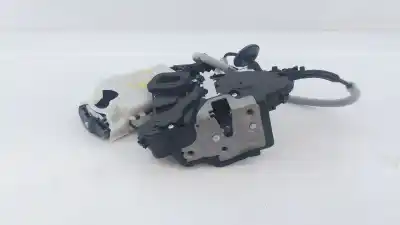 Second-hand car spare part left front door lock for skoda octavia combi (nx5) 2.0 tdi oem iam references 3j1837015a e1-a5-40-1 