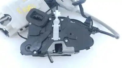 Second-hand car spare part left front door lock for skoda octavia combi (nx5) 2.0 tdi oem iam references 3j1837015a e1-a5-40-1 