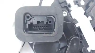 Second-hand car spare part left front door lock for skoda octavia combi (nx5) 2.0 tdi oem iam references 3j1837015a e1-a5-40-1 