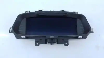 Second-hand car spare part Dashboard for SKODA OCTAVIA COMBI (NX5) 2.0 TDI OEM IAM references 5E3920770E E2-B2-34-2 