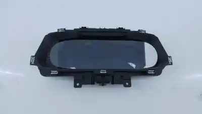 Автозапчастина б/у панель інструментів для skoda octavia combi (nx5) 2.0 tdi посилання на oem iam 5e3920770e e2-b2-34-2 