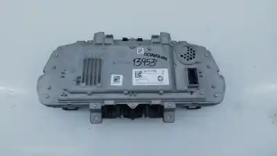Автозапчастина б/у панель інструментів для skoda octavia combi (nx5) 2.0 tdi посилання на oem iam 5e3920770e e2-b2-34-2 
