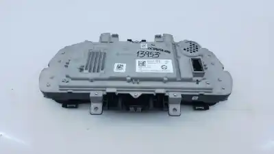 Автозапчастина б/у панель інструментів для skoda octavia combi (nx5) 2.0 tdi посилання на oem iam 5e3920770e e2-b2-34-2 
