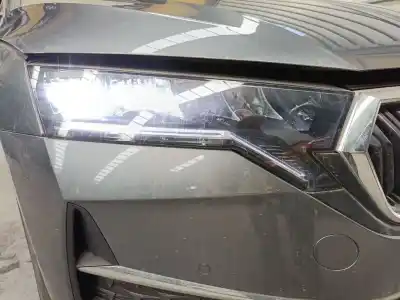 Автозапчастина б/у права фа для skoda octavia combi (nx5) 2.0 tdi посилання на oem iam 