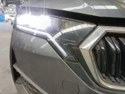 Автозапчастина б/у права фа для skoda octavia combi (nx5) 2.0 tdi посилання на oem iam   
