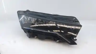 Second-hand car spare part right headlight for skoda octavia combi (nx5) 2.0 tdi oem iam references 5e4941010