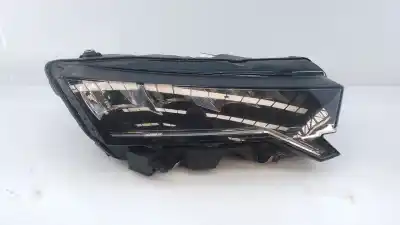 Second-hand car spare part right headlight for skoda octavia combi (nx5) 2.0 tdi oem iam references 5e4941010 e1-a5-14-1 