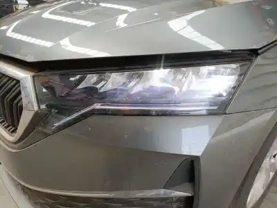 Автозапчастина б/у ліва фара для skoda octavia combi (nx5) 2.0 tdi посилання на oem iam 