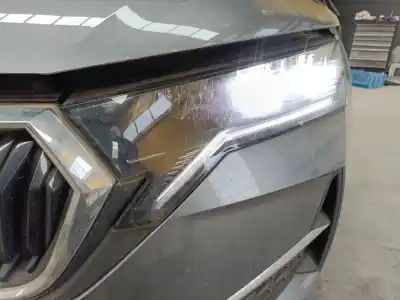 Автозапчастина б/у ліва фара для skoda octavia combi (nx5) 2.0 tdi посилання на oem iam   