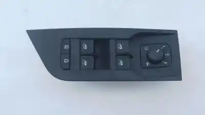 Second-hand car spare part left front power window switch for skoda octavia combi (nx5) 2.0 tdi oem iam references 3g0959857b