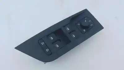 Автозапчастина б/у передні вікний вмикач для skoda octavia combi (nx5) 2.0 tdi посилання на oem iam 3g0959857b e2-a1-13-5 