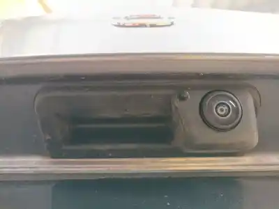 Автозапчастина б/у зовнішня ручка ворот для skoda octavia combi (nx5) 2.0 tdi посилання на oem iam 