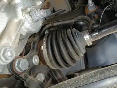 Автозапчастина б/у передній прав для skoda octavia combi (nx5) 2.0 tdi посилання на oem iam 