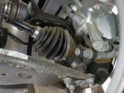 Автозапчастина б/у передній лівий культ для skoda octavia combi (nx5) 2.0 tdi посилання на oem iam   