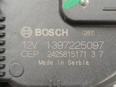 Автозапчастина б/у двигатель передніх склоочисників для skoda octavia combi (nx5) 2.0 tdi посилання на oem iam 5e4955119a  1397225097