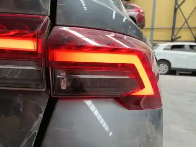 Автозапчастина б/у правий ліхтар для skoda octavia combi (nx5) 2.0 tdi посилання на oem iam   