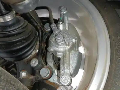 Автозапчастина б/у передній лівий гальмум для skoda octavia combi (nx5) 2.0 tdi посилання на oem iam 