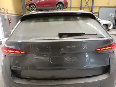 Автозапчастина б/у загальні двері для skoda octavia combi (nx5) 2.0 tdi посилання на oem iam 