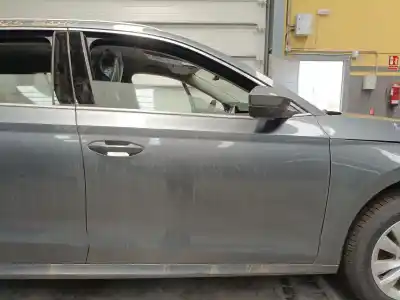 Автозапчастина б/у передні праві двері для skoda octavia combi (nx5) 2.0 tdi посилання на oem iam 