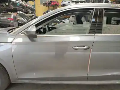 Автозапчастина б/у передні ліві двері для skoda octavia combi (nx5) 2.0 tdi посилання на oem iam 