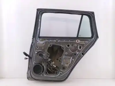 Автозапчасти б/у дверь задняя правая за skoda octavia combi (nx5) 2.0 tdi ссылки oem iam  e4-b4-10 