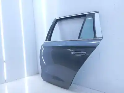 Second-hand car spare part rear left door for skoda octavia combi (nx5) 2.0 tdi oem iam references  e4-b4-10 