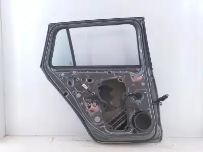 Second-hand car spare part rear left door for skoda octavia combi (nx5) 2.0 tdi oem iam references  e4-b4-10 