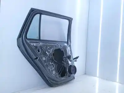 Second-hand car spare part rear left door for skoda octavia combi (nx5) 2.0 tdi oem iam references  e4-b4-10 